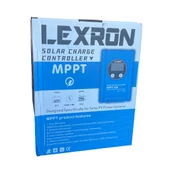 Lexron 40A 40 Amper 12V -24V Mppt Solar Şarj Kontrol Cihazı - 3