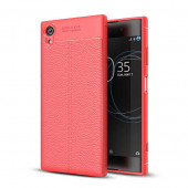 Sony Xperia XA1 Plus Kılıf Cep-H Niss Silikon - 4
