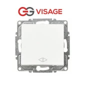 Günsan Visage Beyaz Ara Vavien Çerçevesiz thumbnail 1