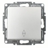 Günsan Visage Ambiance Gümüş Vavien Çerçevesiz thumbnail 1