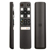 WEKO KL TCL RC802V FNR1/HTC120 NETFLIX-YOUTUBE TUŞLU LCD LED TV KUMANDA - 2