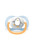 Philips Avent Ultra Air Animals 2li Emzik 0-6 Ay - Erkek - 2