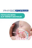 Chicco PhysioForma Mini Soft 2'li Emzik 2-6 Ay Kız - 4