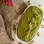 Gurmepark Parçacıklı Antep Fıstığı Ezmesi Dökme 500 g ℮ - 2