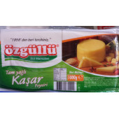 ÖZGÜLLÜ TAZE KAŞAR PEYNİRİ (1kg) - 1