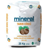 MİNERAL TARIM KİRECİ  25 KG - 2
