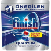 FINISH QUANTUM 72 ADET TABLET - 1