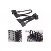 PrimeX PX-4355 Molex To Sata x5 ORJ. PSU Sata Çevirici Kablo - 3