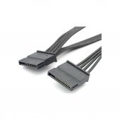 PrimeX PX-4355 Molex To Sata x5 ORJ. PSU Sata Çevirici Kablo - 4