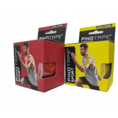 Pino Tape Sport Kinesio Bant-Sporcu Bandı-Ağrı Bandı-5cmx5m-Kırmızı - 1