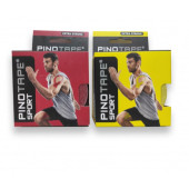 Pino Tape Sport Kinesio Bant-Sporcu Bandı-Ağrı Bandı-5cmx5m-Kırmızı - 2