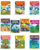 Çoklu Zekâ Geliştirici Masallar Timaş Çocuk - 1