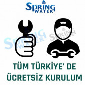 Spring Water Lg Membranlı Arıtmalı Su Sebili - Spring Water - 2