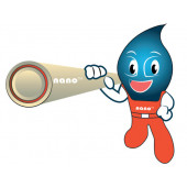 Nano Pe-rt Oksijen Bariyerli 5 Katmanlı Yerden Isıtma Borusu 16x2mm thumbnail 4