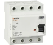 Günsan 4x40A 300Ma Kaçak Akım Rolesi KA3 4-40/300 4X40A - 1