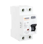 Günsan 2x40A 30Ma Kaçak Akım Rolesi KA3 2-40/30Ma - 1