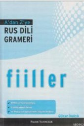 A Dan Z Ye Rus Dili Grameri Fiiller - Palme - 1
