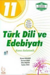 11.Sınıf Türk Dili Ve Edebiyat Konu Anlatımlı - 1