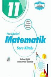 11.Sınıf Fen Liseleri Matematik Soru Kitabı - 1