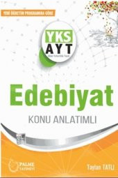 Yks Ayt Edebiyat Konu Kitabı Palme Yayınevi - 1