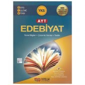 Nitelik Yks Ayt Edebiyat Ders İşleme Kitabı - 1