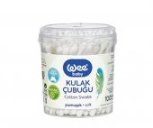 Wee Baby 100 Adet Kulak Çubuğu - 1