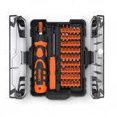 48 Parça Profesyonel Cep Telefonu Tablet Laptop Tornavida Tamir Seti - 3