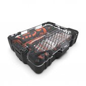 48 Parça Profesyonel Cep Telefonu Tablet Laptop Tornavida Tamir Seti - 5