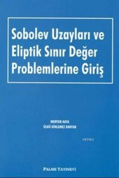 Sobolev Uzayları Ve Eliptik Sınır Değer.(palme) - 1