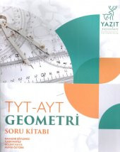 Yazıt Yks Tyt Ayt Geometri Soru Kitabı - 1