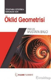 Öklid Geometrisi Öğretmen Yetiştiren Kurumlar İçin (palme) - 1