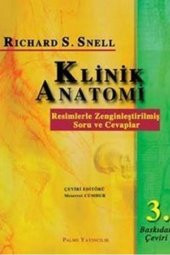 Klinik Anatomi Soru Kitabı -snell Palme - 1