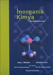 İnorganik Kimya (miessler) Palme Yayınevi - 1