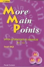 More Main Points Palme Yayınevi - 1