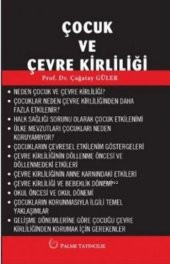Çocuk Ve Çevre Kirliliği Palme Yayınevi - 1