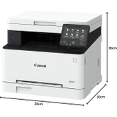 Canon i-Sensys MF651CW Renkli Yazıcı Tarayıcı Fotokopi - 3