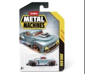 Metal Araba Zuru Metal Machines - REV ROD - 1