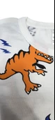 Dinazorlu Erkek Bebek Pijama Takım - 6