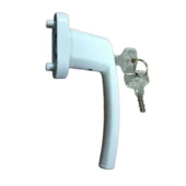 Pvc Kapı Pencere Kilitli Pencere Kolu Tekli - 2