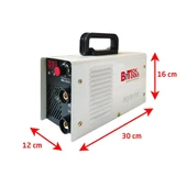 Btech Hybrid İnverter Kaynak Makinesi 200A - 2