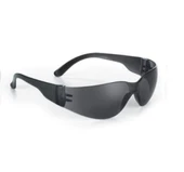 Upi Koruyucu Sport Gözlük Çapak Gözlüğü Füme thumbnail 2