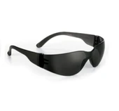 Upi Koruyucu Sport Gözlük Çapak Gözlüğü Siyah thumbnail 2