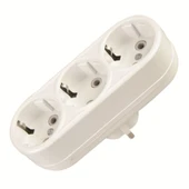 Golyad Deniz Çoklu Grup Üçlü Priz Fiş thumbnail 2