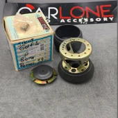 VW Transporter T5 Uyumlu Sabit Spor Direksiyon Göbeği Momo Tip thumbnail 4