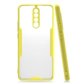 Xiaomi Redmi Note 8 Pro Kılıf Platin Matte Silikon Arka Kapak - 8