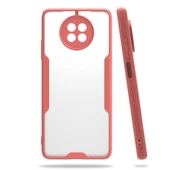 Xiaomi Mi 10T Lite Kılıf Platin Matte Silikon Arka Kapak - 3