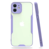 iPhone 12 Mini Kılıf Platin Matte Silikon Arka Kapak thumbnail 8