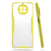 Xiaomi Mi 10T Lite Kılıf Platin Matte Silikon Arka Kapak - 8