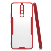 Xiaomi Redmi Note 8 Pro Kılıf Platin Matte Silikon Arka Kapak - 3