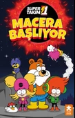 Süper 1 Takım Macera Başlıyor - 1